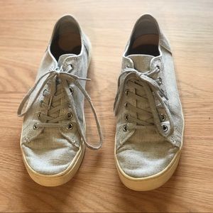 Grey Toms Sneakers